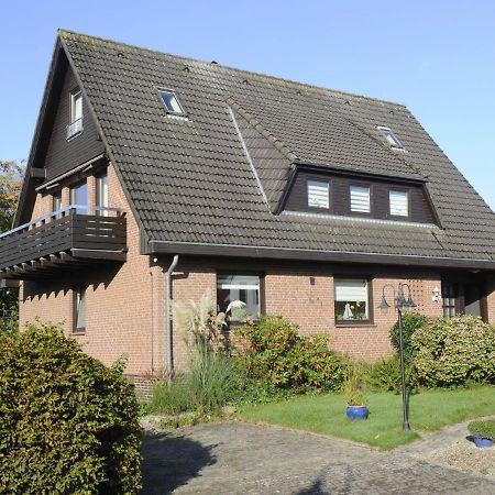 La Casa Ferienwohnung Uferschwalbe Steinberg  エクステリア 写真
