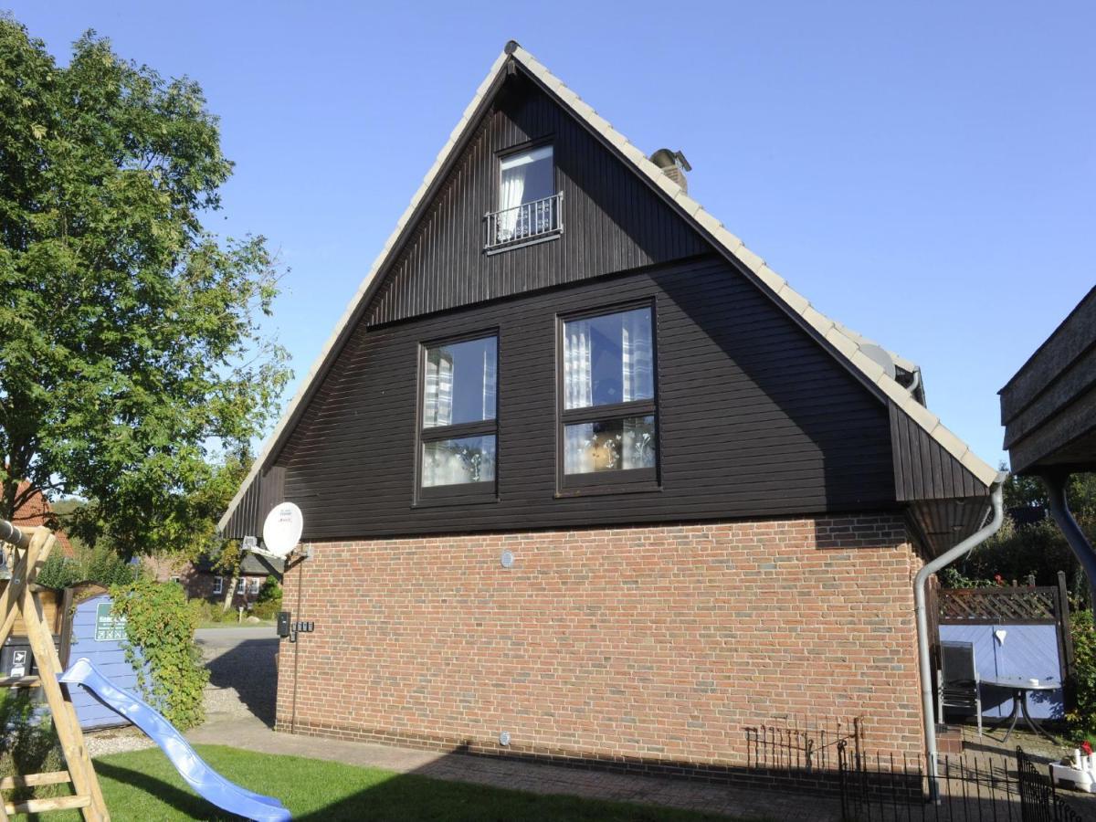 La Casa Ferienwohnung Uferschwalbe Steinberg  エクステリア 写真
