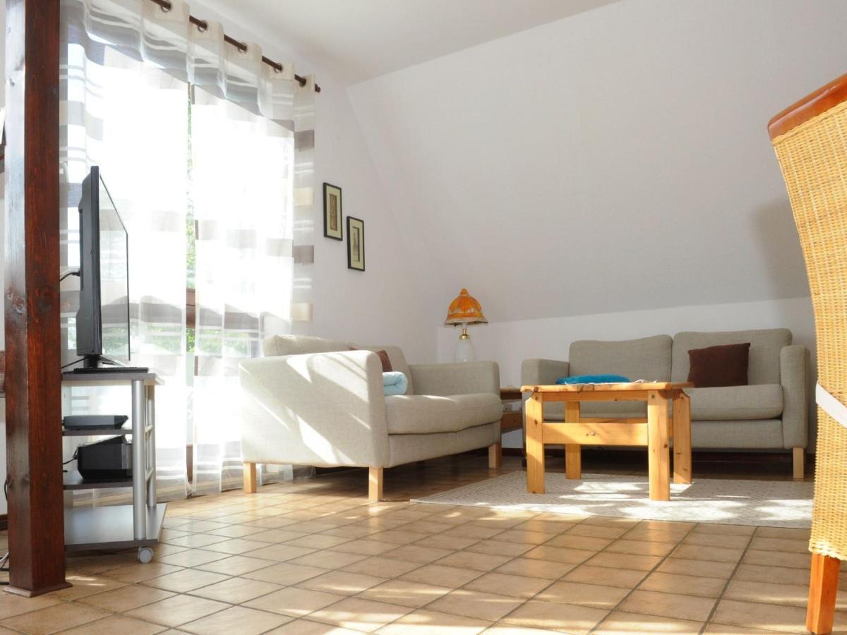 La Casa Ferienwohnung Uferschwalbe Steinberg  エクステリア 写真
