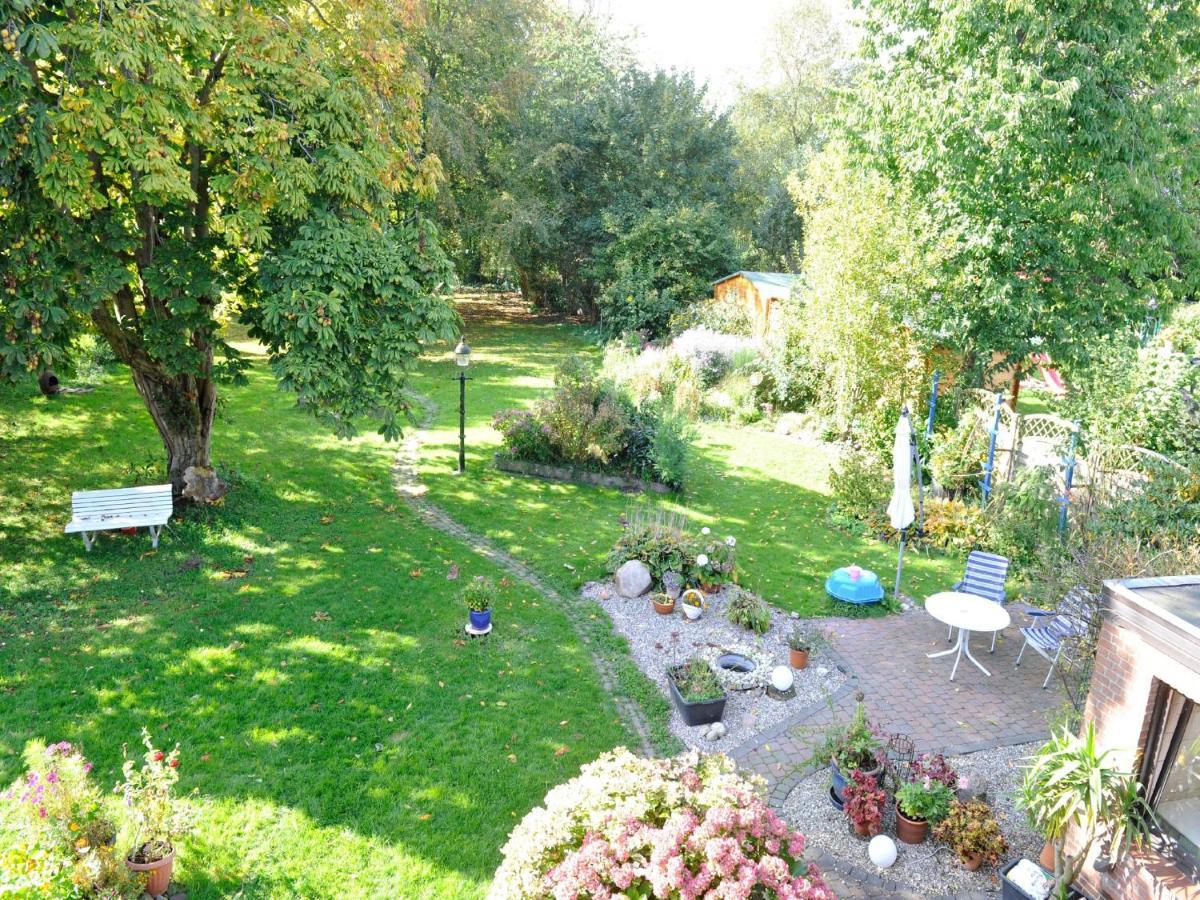 La Casa Ferienwohnung Uferschwalbe Steinberg  エクステリア 写真