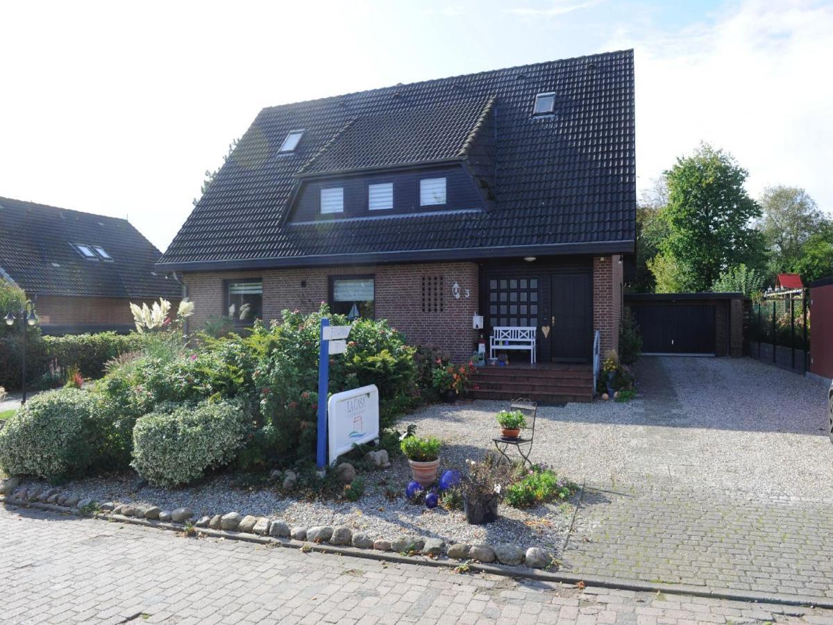 La Casa Ferienwohnung Uferschwalbe Steinberg  エクステリア 写真